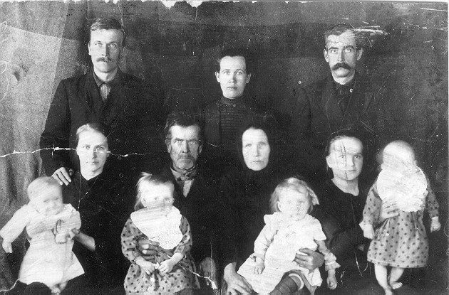 Perhekuva v 1919, 91kb